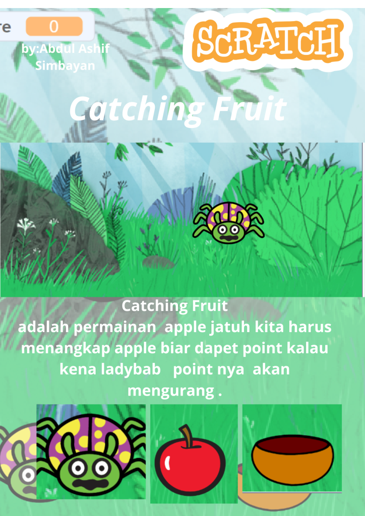 Catching Fruit